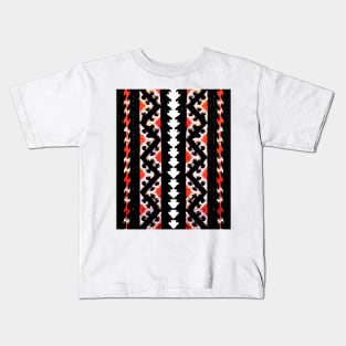 ETHNO CHIC 3 Kids T-Shirt